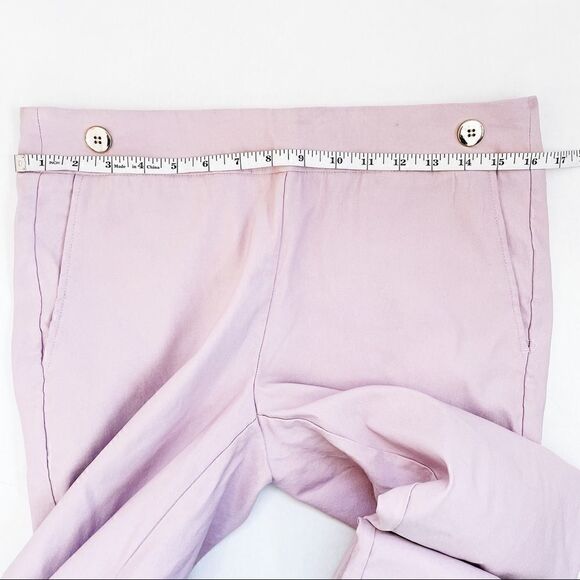 Nanette Lepore Pull On Work Pants - Picture 6 of 9